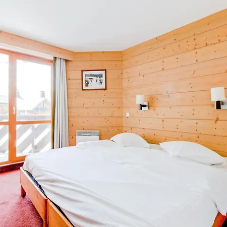 Lägenhet Le Tikal - Maeva - 3 Pieces 6 Personnes Budget Mae-5854 Val Thorens