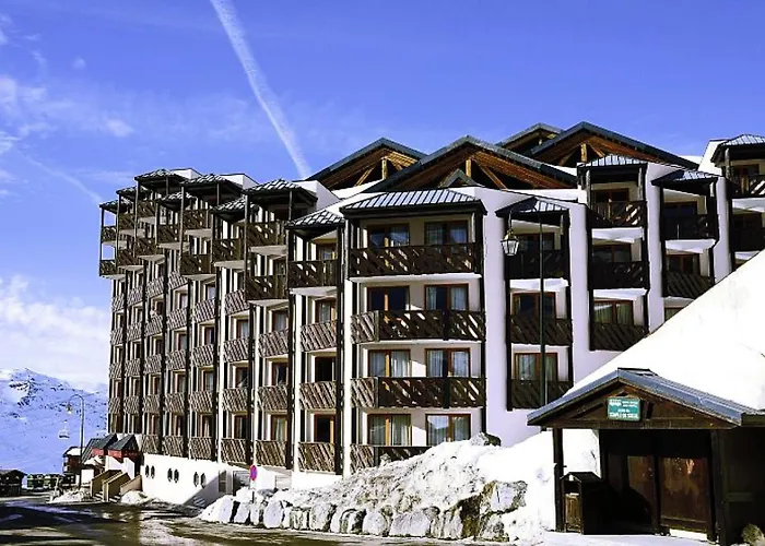 Le Tikal - Maeva - 3 Pieces 6 Personnes Budget Mae-5854 Lägenhet Val Thorens