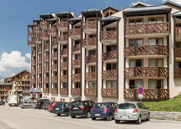 Le Tikal - Maeva - 3 Pieces 6 Personnes Budget Mae-5854 *