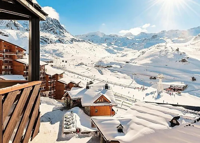 Le Tikal - Maeva - 3 Pieces 6 Personnes Budget Mae-5854