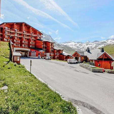 Apartament Le Tikal - Maeva - 3 Pieces 6 Personnes Budget Mae-5854 *