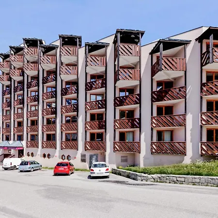 Apartament Le Tikal - Maeva - 3 Pieces 6 Personnes Budget Mae-5854 *