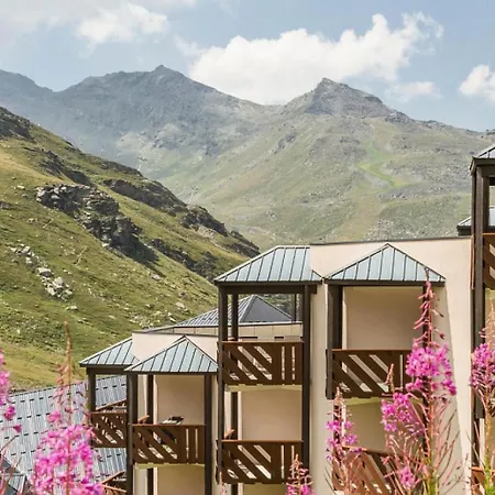 Apartament Le Tikal - Maeva - 3 Pieces 6 Personnes Budget Mae-5854 Val Thorens