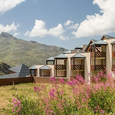 Résidence Le Tikal - Maeva - 3 Pièces 6 Personnes Budget Mae-5854 * Val Thorens