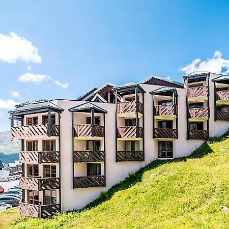 Le Tikal - Maeva - 3 Pieces 6 Personnes Budget Mae-5854 Apartament *