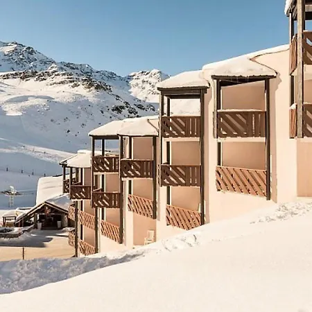 Lägenhet Le Tikal - Maeva - 3 Pieces 6 Personnes Budget Mae-5854 Val Thorens