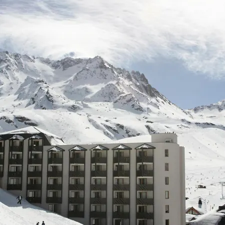 Apartament Le Tikal - Maeva - 3 Pieces 6 Personnes Budget Mae-5854