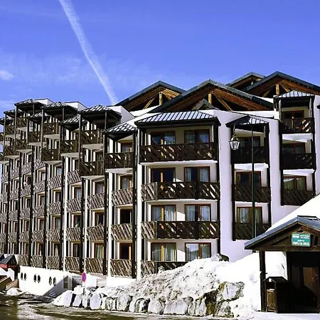 Le Tikal - Maeva - 3 Pieces 6 Personnes Budget Mae-5854 Lägenhet Val Thorens