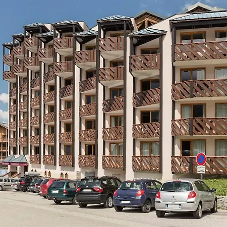 Résidence Le Tikal - Maeva - 3 Pièces 6 Personnes Budget Mae-5854 *