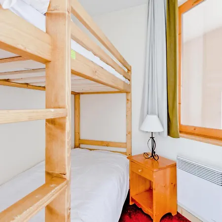 Le Tikal - Maeva - 3 Pieces 6 Personnes Budget Mae-5854 *