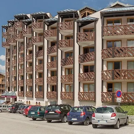 Le Tikal - Maeva - 3 Pieces 6 Personnes Budget Mae-5854 Apartmán Val Thorens