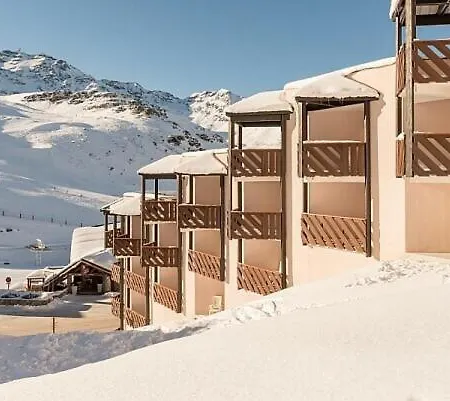 Apartman Le Tikal - Maeva - 3 Pieces 6 Personnes Budget Mae-5854 *