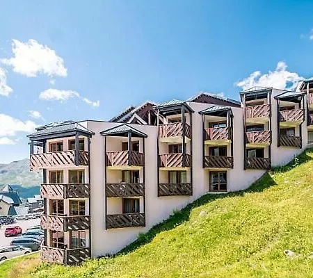 Le Tikal - Maeva - 3 Pieces 6 Personnes Budget Mae-5854 Apartmán *