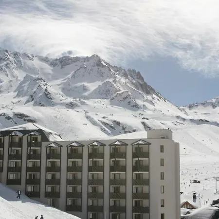 Apartman Le Tikal - Maeva - 3 Pieces 6 Personnes Budget Mae-5854 Val Thorens