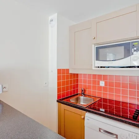 Le Tikal - Maeva - 3 Pieces 6 Personnes Budget Mae-5854 Apartman