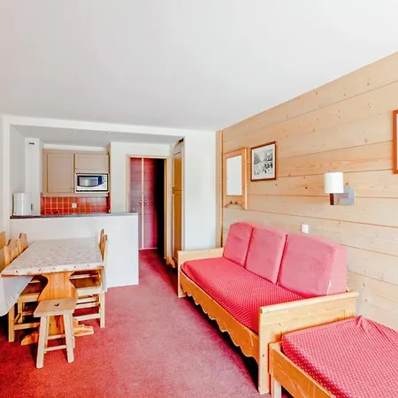 Apartman Le Tikal - Maeva - 3 Pieces 6 Personnes Budget Mae-5854 Val Thorens