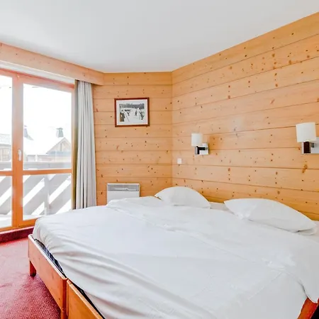 Le Tikal - Maeva - 3 Pieces 6 Personnes Budget Mae-5854 * Val Thorens