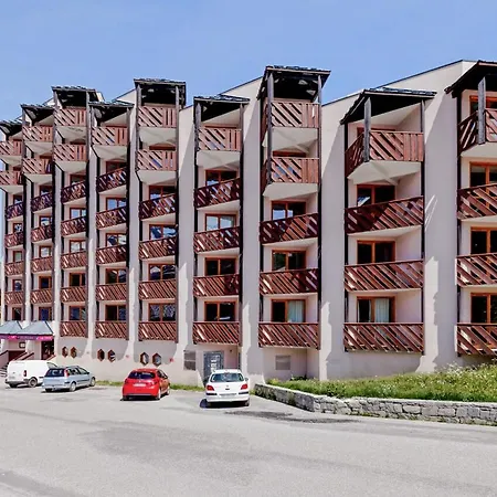 Apartman Le Tikal - Maeva - 3 Pieces 6 Personnes Budget Mae-5854