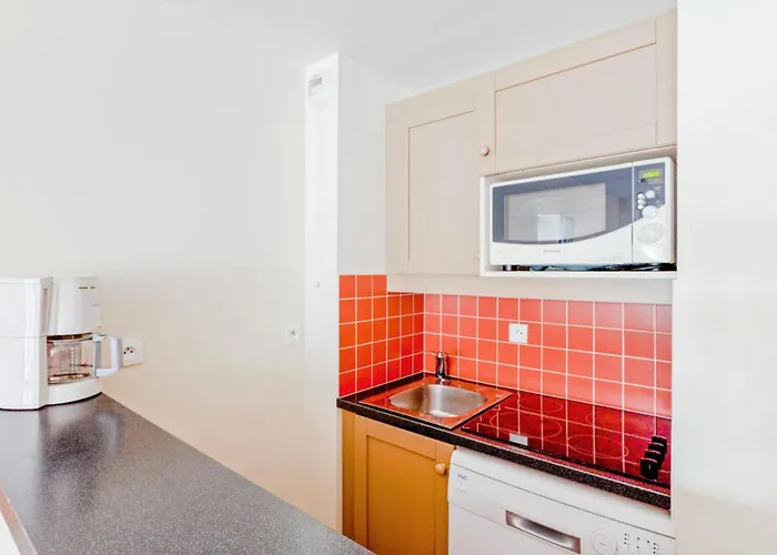 Résidence Le Tikal - Maeva - 3 Pièces 6 Personnes Budget Mae-5854 Appartement