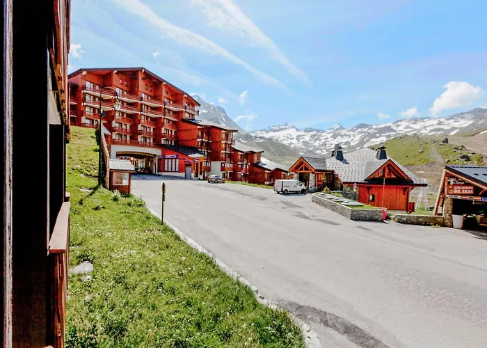 Lejlighed Le Tikal - Maeva - 3 Pieces 6 Personnes Budget Mae-5854 *