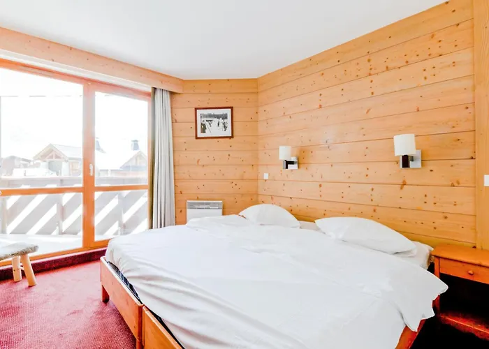 Lejlighed Le Tikal - Maeva - 3 Pieces 6 Personnes Budget Mae-5854 Val Thorens