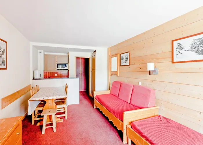 Appartement Résidence Le Tikal - Maeva - 3 Pièces 6 Personnes Budget Mae-5854 *