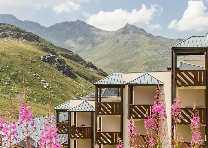 Lejlighed Le Tikal - Maeva - 3 Pieces 6 Personnes Budget Mae-5854 Val Thorens