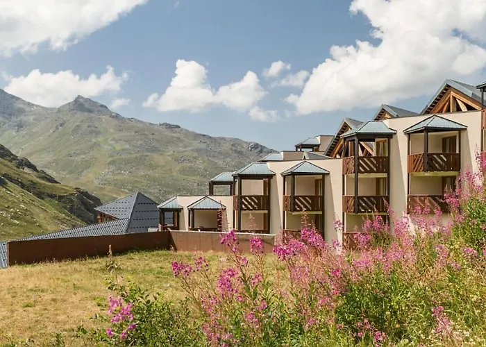 Résidence Le Tikal - Maeva - 3 Pièces 6 Personnes Budget Mae-5854 * Val Thorens