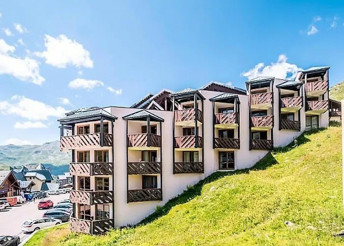 Résidence Le Tikal - Maeva - 3 Pièces 6 Personnes Budget Mae-5854 Appartement *