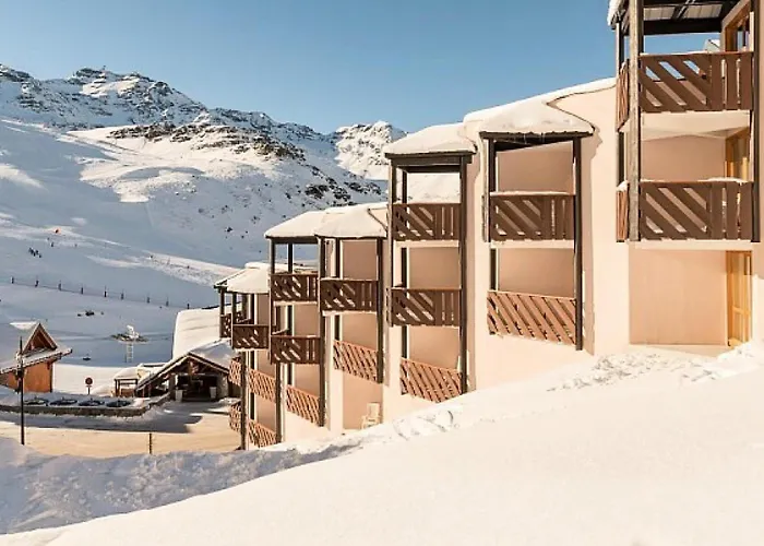 Lejlighed Le Tikal - Maeva - 3 Pieces 6 Personnes Budget Mae-5854 Val Thorens