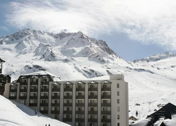 Appartement Résidence Le Tikal - Maeva - 3 Pièces 6 Personnes Budget Mae-5854