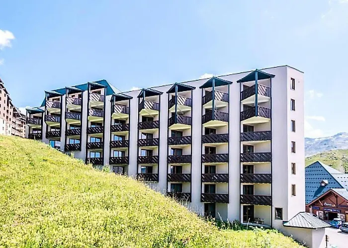 Le Tikal - Maeva - 3 Pieces 6 Personnes Budget Mae-5854 Val Thorens