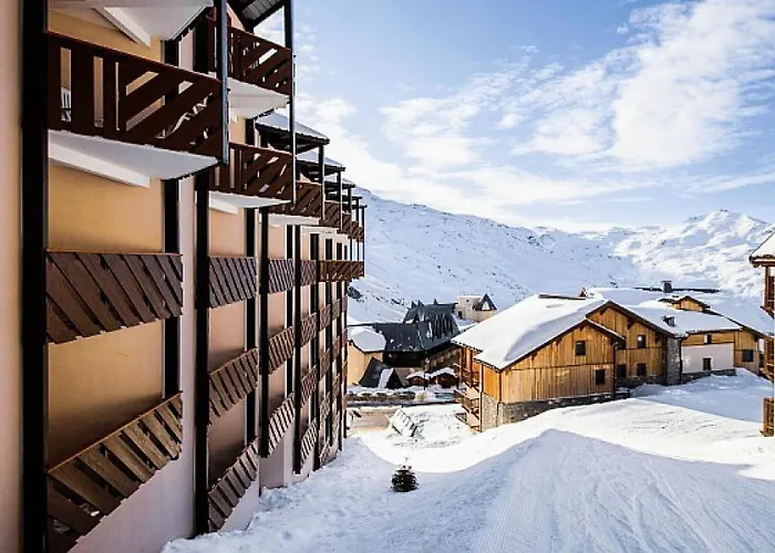 Lejlighed Le Tikal - Maeva - 3 Pieces 6 Personnes Budget Mae-5854 *