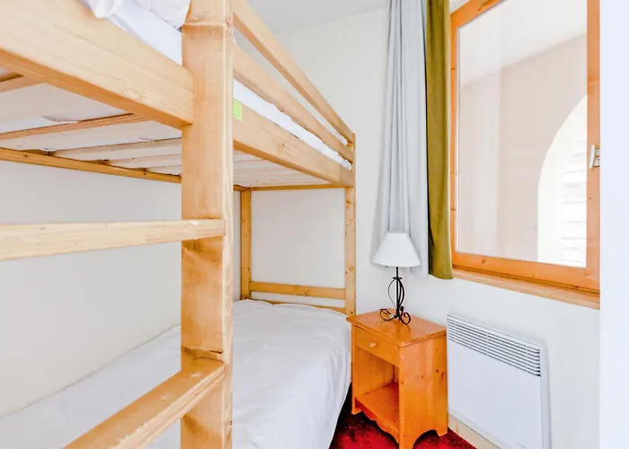 Résidence Le Tikal - Maeva - 3 Pièces 6 Personnes Budget Mae-5854 *